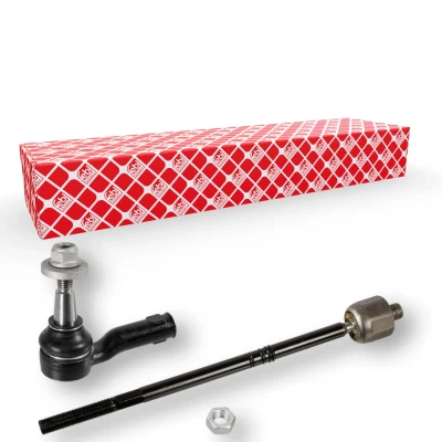 Imagen de FEBI BILSTEIN 175592 Barra de Dirección Eje delantero, izquierda, derecha con material montaje añadido LAND ROVER: Range Rover Sport