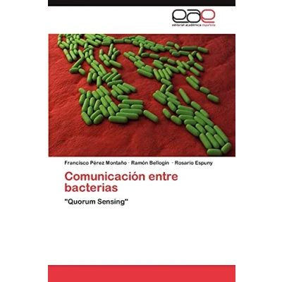 Imagen de Comunicación entre bacterias: &quot;Quorum Sensing&quot;