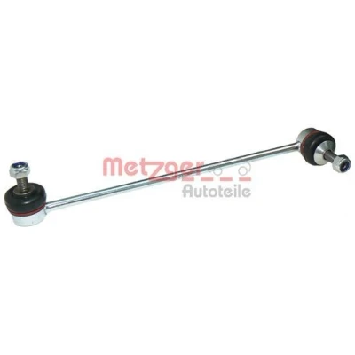 Imagen de METZGER 53011811 Bieleta de suspensión Eje delantero, izquierda 300 KIT + BMW: 5 Berlina, Touring