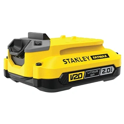 Imagen de STANLEY Fatmax SFMCB202 XJ Batería V20 li ion 18V 2AH