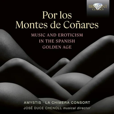 Imagen de Por los montes de coñares, Music and Erotism in the Spanish Golden Age
