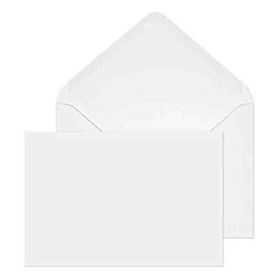 Imagen de Purely Everyday C6 Lote de sobres engomados (114 x 162 mm, 100 gr/m2, 1000 unidades), color blanco