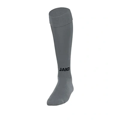 Imagen de JAKO Calcetines Unisex Glasgow 2.0., adulto, calcetas, 3814, gris, 4 (39 42)