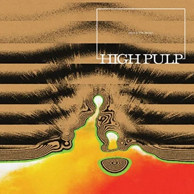 Imagen de Days In The Desert Vinilo HIGH PULP