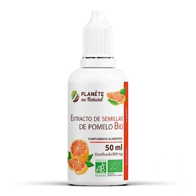 Imagen de Extracto de semillas pomelo Orgánica 50 ml