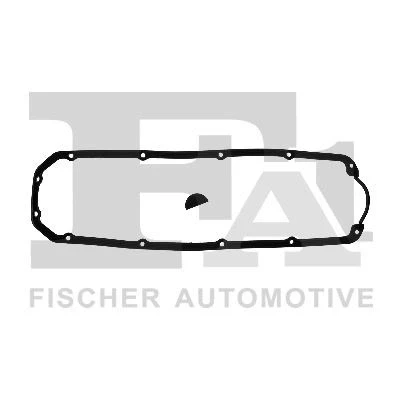 Imagen de FA1 EP1100 961Z Juego de juntas, tapa culata cilindro AUDI: Coupe B3, 80 B4 Berlina, 100 C3 Berlina