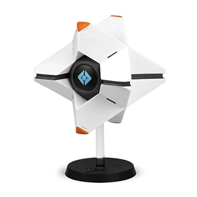 Imagen de Numskull Destiny Generalist Ghost Shell Figura Coleccionable réplica Estatua Producto Oficial de