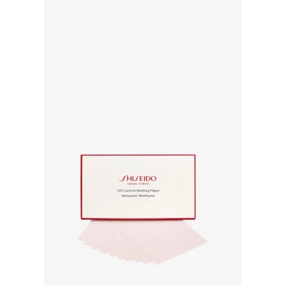 Imagen de Shiseido The Essentials Oil control Blotting Paper 100 piezas