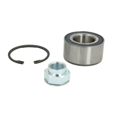 Imagen de MEYLE 214 650 0005 Juego de Cojinete rueda eje delantero, ambos lados con material montaje añadido 72 bolas FIAT: Punto II Hatchback
