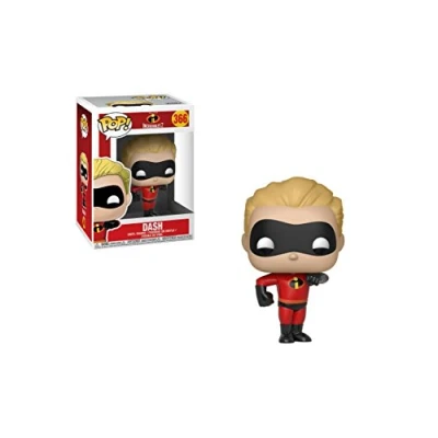Imagen de Funko Pop! Disney: Incredibles 2 Dash