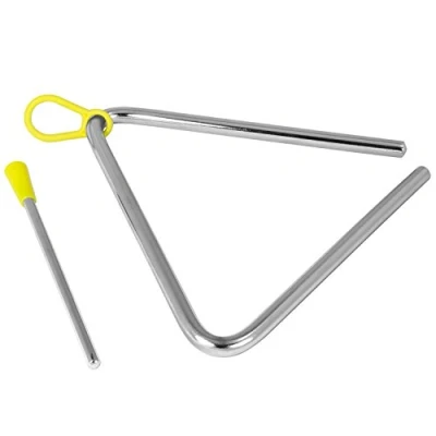 Imagen de Tiger TRI7 MT Triángulo con baqueta (6&quot;/15,24 cm)