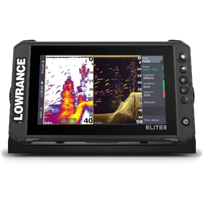 Imagen de Lowrance ELITE FS 9 con Active Imaging 3 in 1 Transducer (ROW) Sonda de pesca
