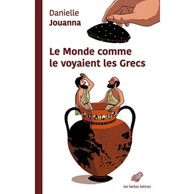 Imagen de Le Monde Comme Voyaient Les Grecs (ebook)