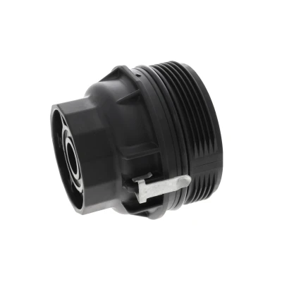Imagen de ACKOJA A70 0776 Cubierta, caja filtro de aceite TOYOTA: Auris Hatchback, Yaris III Hatchback