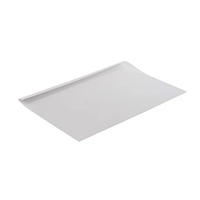Imagen de Fellowes Prestige 100 cubiertas para encuadernación térmica, 1.5 mm, transparente y blanco