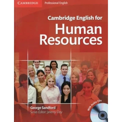 Imagen de Cambridge English For Human Resources Student S Book With Audio Cds (2