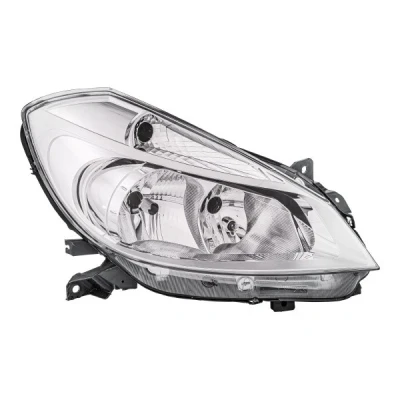 Imagen de HELLA 1EE 354 536 021 Faros RENAULT: Clio 3, III Grandtour