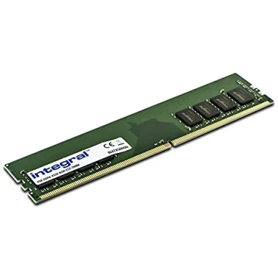 Imagen de Integral 32GB DDR4 RAM 3200MHz DIMM Módulo de Memoria para PC Escritorio