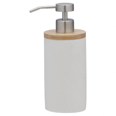 Imagen de Sealskin Grace Dispensador de jabón 350 ml independiente Blanco