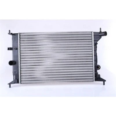 Imagen de NISSENS 630681 Radiador, refrigeración del motor Aluminio 540 378 23 Aletas unidas mecánicamente OPEL: Vectra B Berlina