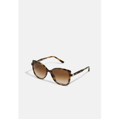 Imagen de Michael Kors Malta Gafas de sol, Mujer, Talla: 57, Dark tortoise