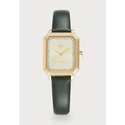 Imagen de Lacoste Parisienne Reloj green/goldcoloured, Mujer, Talla: One Size, Green/gold coloured