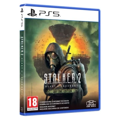Imagen de S.t.a.l.k.e.r. 2: Heart Of Chornobyl Day One Edition Ps5