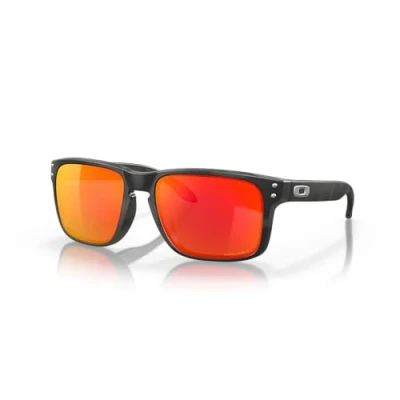 Imagen de Oakley Holbrook 9102e9 Gafas de Sol, Black Camo, 57 para Hombre