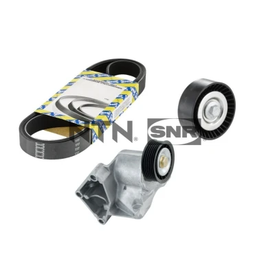 Imagen de SNR KA852.09 Juego de correas trapeciales poli V FORD: Focus Mk1 Hatchback