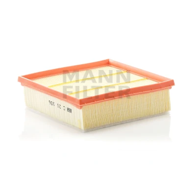 Imagen de MANN FILTER C 21 106 Filtro de aire 68 199 212 Cartucho filtrante FIAT: Grande Punto Hatchback, Doblo II Familiar, III Hatchback