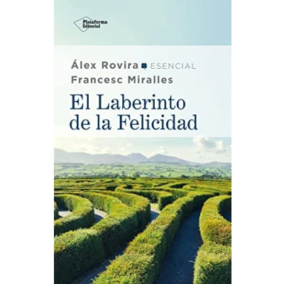 Imagen de El laberinto de la felicidad