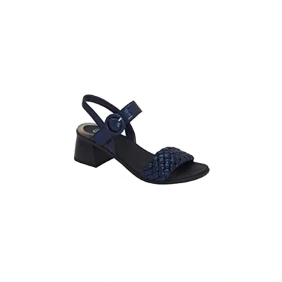 Imagen de Scholl PROMENADE, Sandalia Mujer, Navy Blue, 37 EU