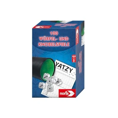 Imagen de Noris Juego de Dados, 1 o más Jugadores (versión en alemán)