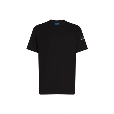 Imagen de Karl Lagerfeld Jeans REG Patch TEE Camiseta básica, Hombre, Talla: Small, Black