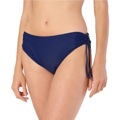 Imagen de Merry Style Braguitas de bikini para mujer Bañadores Bragas parte abajo sin costuras mujeres Ropa interior verano MSVR2 (Azul Oscuro (6007), 40)