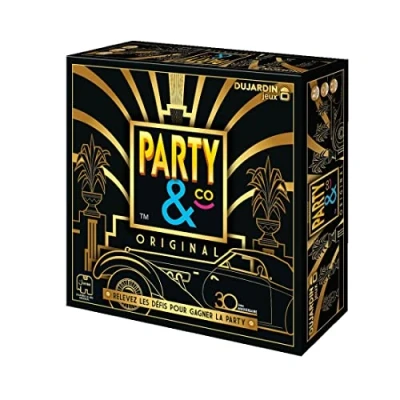 Imagen de Party &amp; Co Original Juego de mesa Dujardin A partir 10 a�os