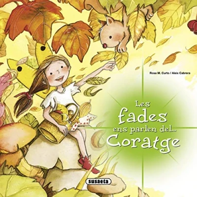 Imagen de Fades Ens Parlen De Coratge (Les Parlen)