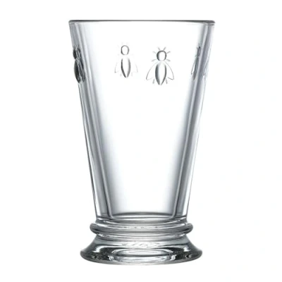Imagen de La Rochère 606701 Vasos largos (31 cl/H138 mm, transparentes (6 unidades)