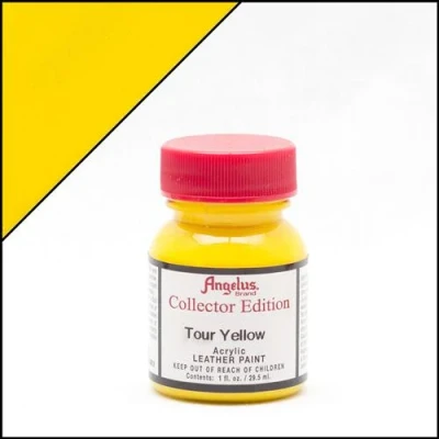 Imagen de Angelus Edición Coleccionista Amarillo Tour