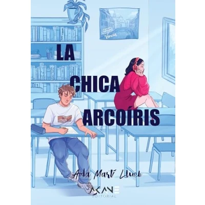Imagen de La Chica Arcoiris