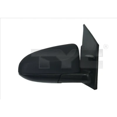 Imagen de Espejo retrovisor Tyc 336 0124 izquierda Ajuste por cable, convexo TOYOTA: Aygo, PEUGEOT: 108 Hatchback, CITROËN: C1 II