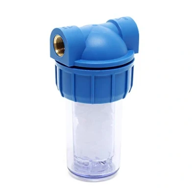 Imagen de Naturewater Prefiltro de Siliphos 180g Cartucho filtrante Cross Flow Filtración Tratamiento del agua