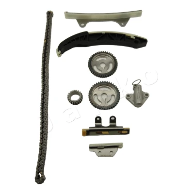 Imagen de JAPKO KJKH04 Juego de cadena distribución KIA: RIO 3 Stufenheck, Picanto II, HYUNDAI: i20 I Hatchback, i10