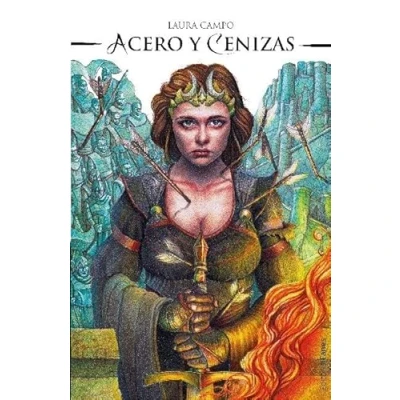 Imagen de Acero y cenizas