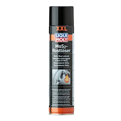 Imagen de LIQUI MOLY Desoxidante MoS2 600 ml Protección de corrosión Eliminación óxido 1613