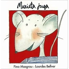 Imagen de Marieta juga: 3 (La Rata Marieta)