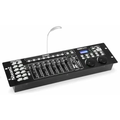Imagen de Beamz 154090 dmx 240 controlador de canales