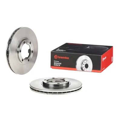 Imagen de BREMBO 09.5577.10 Disco de freno 257 22 6 ventilación interna OPEL: Frontera A SUV, Sport SUV Cabrio, Sintra, ISUZU: Trooper I