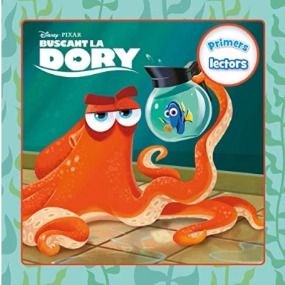 Imagen de Buscant la Dory. Primers lectors (Disney)