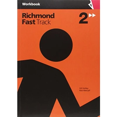 Imagen de Fast Track 2º Eso Workbook Ed 2016